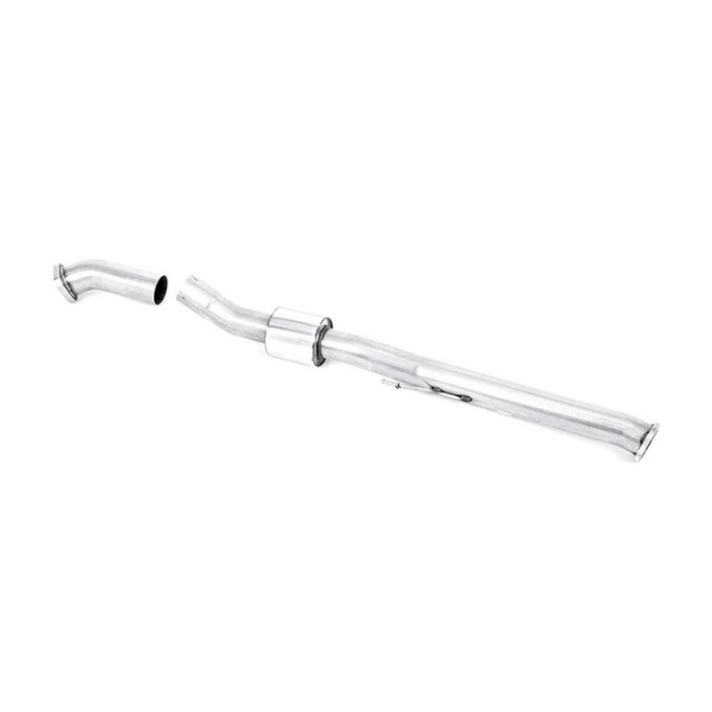 Milltek Toyota GR Yaris GPF Downpipe with High-flow Sports Catalyst main image 0