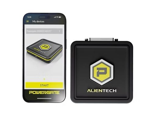Powergate 4 Online Tuning Device PG4 TUNE PACKAGE