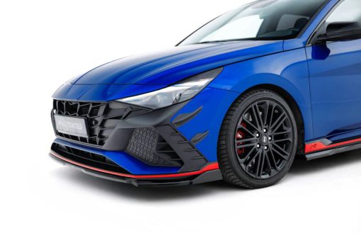 HYUNDAI ELANTRA N - MK7 - FRONT BUMPER WINGS (CANARDS)