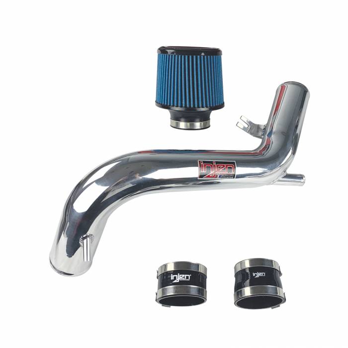 Injen IS Short Ram Cold Air Intake System (Polished) UNIQPERFORMANCE