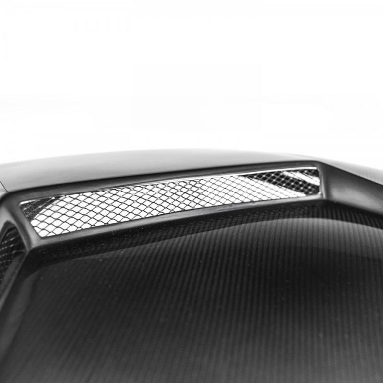 SFX Carbon Hood Hyundai Genesis Coupe (1012) UNIQPERFORMANCE