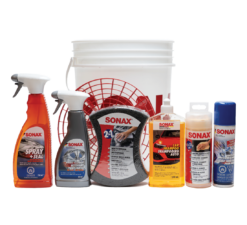 SONAX Exterior Bucket Bundle
