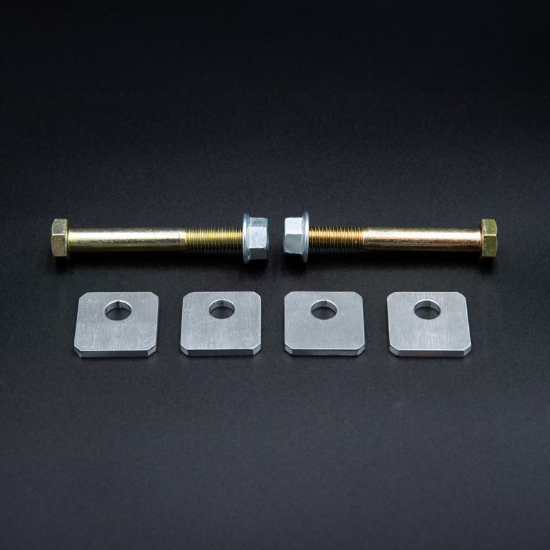 SPL Parts Porsche 996/997 Rear Camber Only Eccentric Lockout Kit