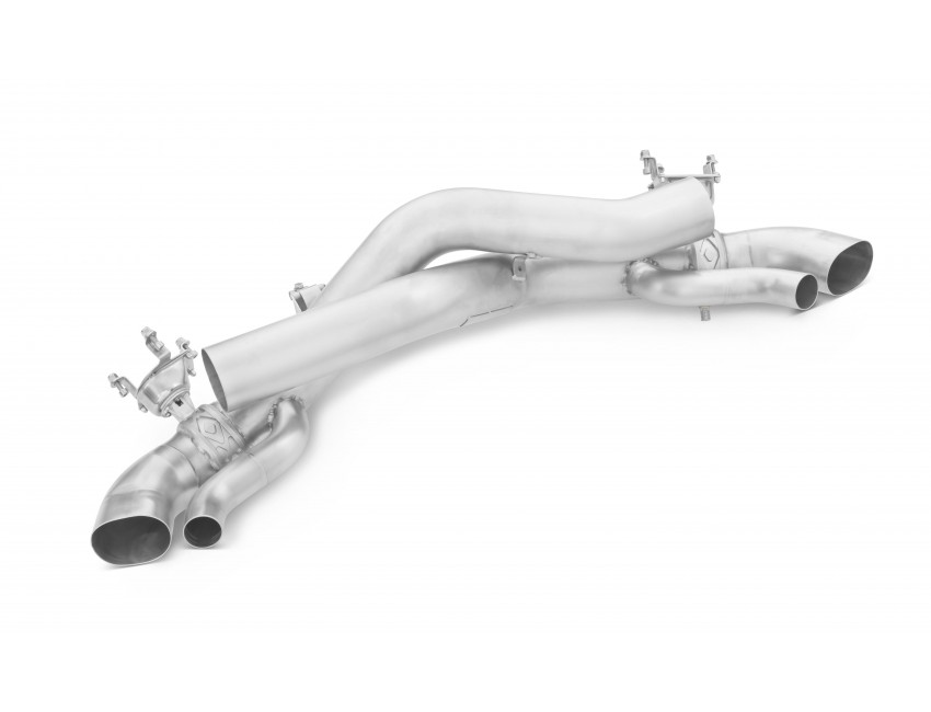 PORSCHE: 911 TURBO & TURBO S 992.1 GPF (2020-2024)
