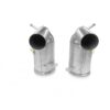 992 CARRERA & TURBO 200 CELLS CATALYTIC CONVERTERS FAP REMOVAL KIT