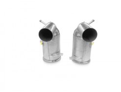 992 CARRERA & TURBO 200 CELLS CATALYTIC CONVERTERS FAP REMOVAL KIT