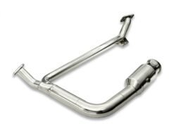 718 BOXSTER & CAYMAN NO GPF DOWNPIPE W RACE KAT