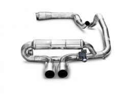 718 MOTORSPORT VALVETRONIC EXHAUST SYSTEM
