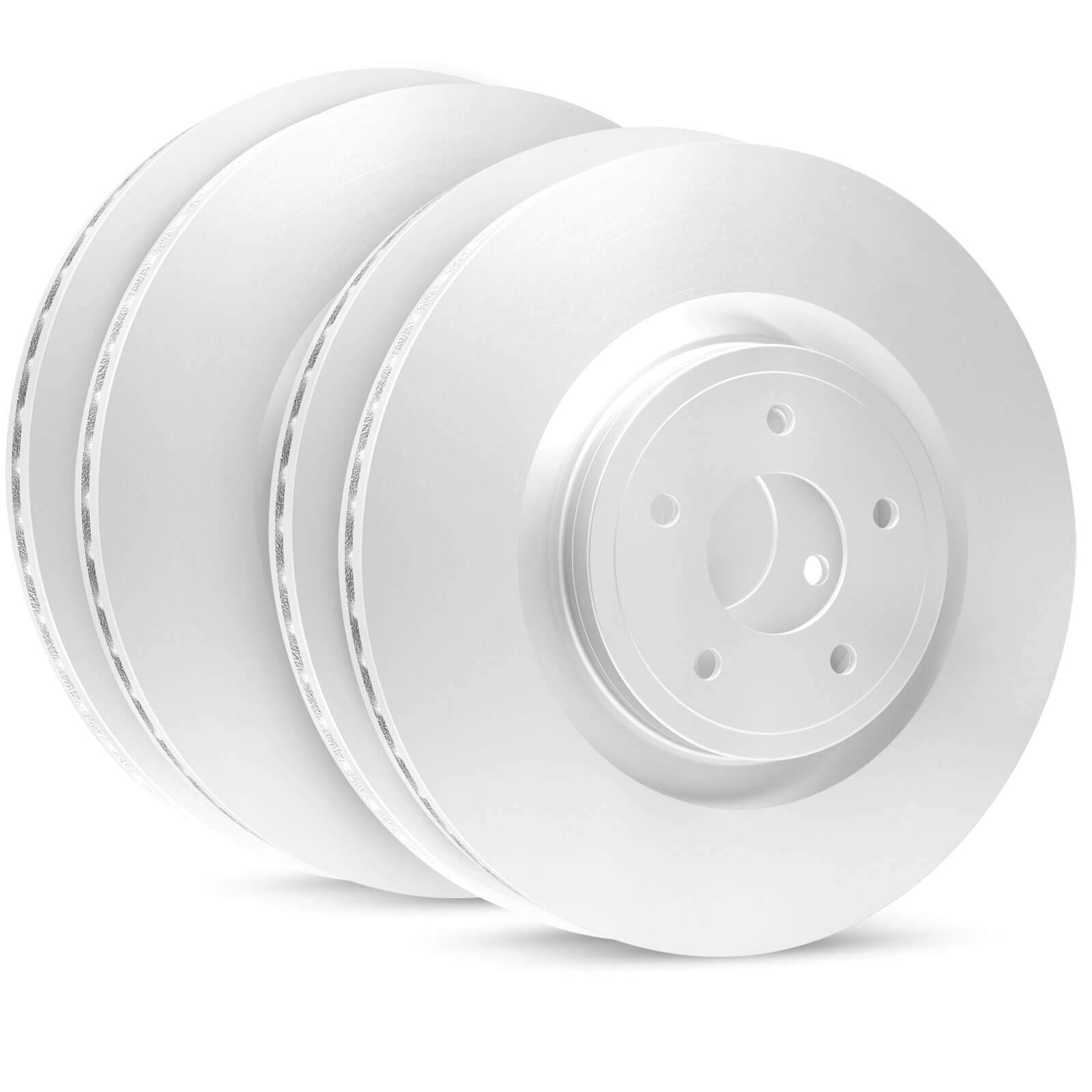 2018+Kia Stinger 3.3TT R1 Carbon GEOMET® Series Brake Package (Front