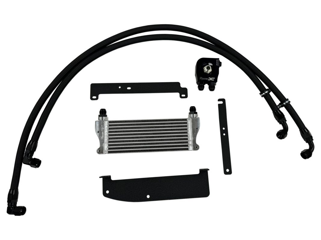 Mishimoto Oil Cooler Kit | 2023+ Toyota GR Corolla (MMOC-GRC-23NT)